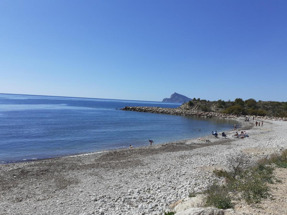 Can Mascarat Altea Exterior foto